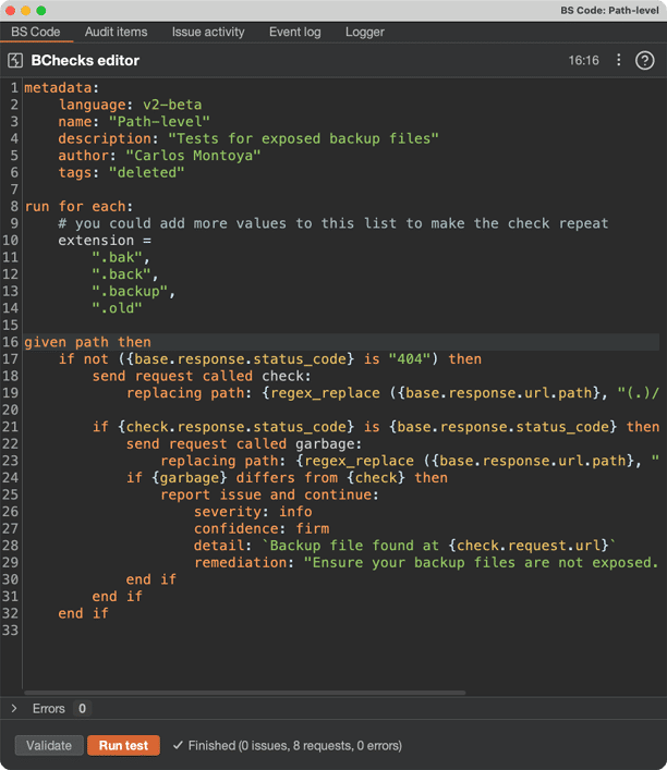 Portswigger Culture Hero Image